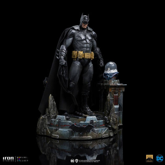 DC Comics Art Scale Statue 1/10 Batman Unleas 0618231951901