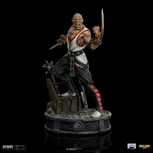 Mortal Kombat BDS Art Scale Statue 1/10 Barak 0618231951949