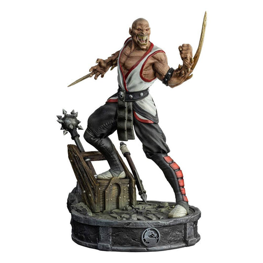 Mortal Kombat BDS Art Scale Statue 1/10 Barak 0618231951949