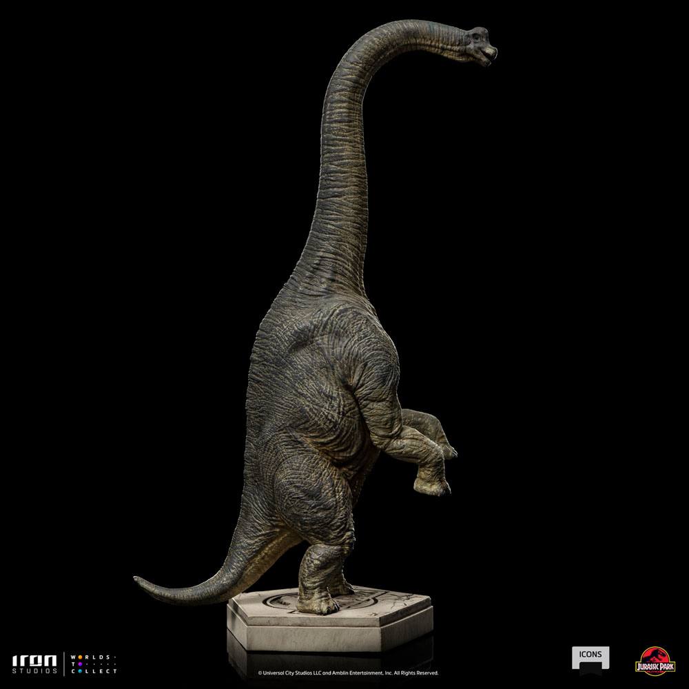 Jurassic World Icons Statue Brachiosaurus 19  0618231951994