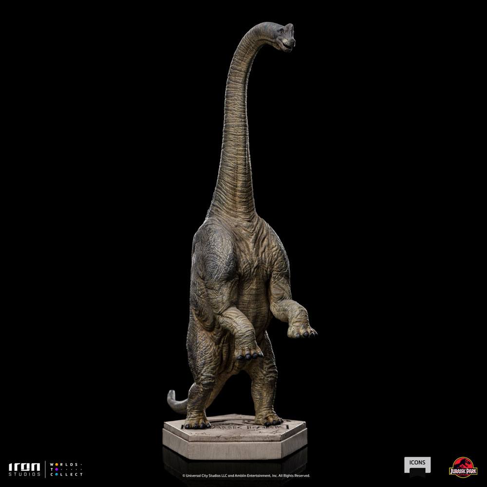 Jurassic World Icons Statue Brachiosaurus 19 cm 0618231951994