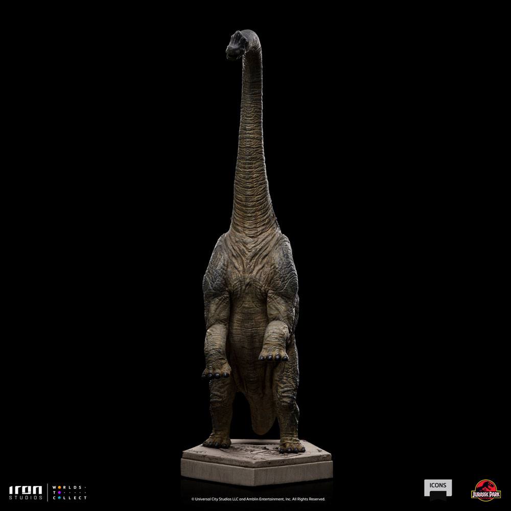 Jurassic World Icons Statue Brachiosaurus 19 cm 0618231951994