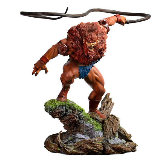 Masters of the Universe BDS Art Scale Statue  0618231952113