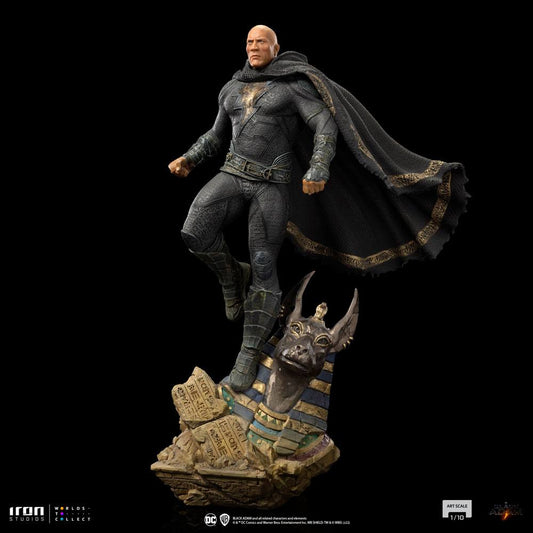 DC Comics Art Scale Statue 1/10 Black Adam 27 cm 0618231952137