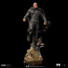 DC Comics Art Scale Statue 1/10 Black Adam 27 0618231952137