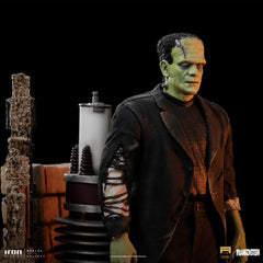 Universal Monsters Deluxe Art Scale Statue 1/10 Frankenstein Monster 24 cm 0618231952458