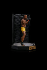UFC Deluxe Art Scale Statue 1/10 Anderson "Spider" Silva - Signed Version 22 cm 0618231952670