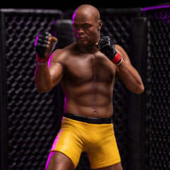 UFC Deluxe Art Scale Statue 1/10 Anderson "Spider" Silva - Signed Version 22 cm 0618231952670