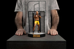 UFC Deluxe Art Scale Statue 1/10 Anderson "Spider" Silva - Signed Version 22 cm 0618231952670