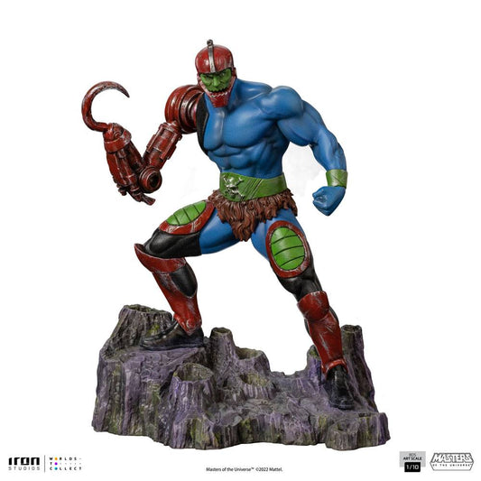 Masters of the Universe BDS Art Scale Statue  0618231952700