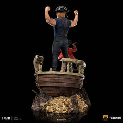 The Goonies Deluxe Art Scale Statue 1/10 Sloth and Chunk 30 cm 0618231952779