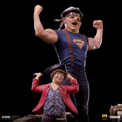 The Goonies Deluxe Art Scale Statue 1/10 Sloth and Chunk 30 cm 0618231952779