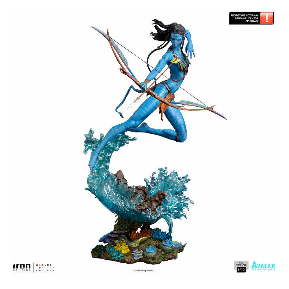 Avatar: The Way of Water BDS Art Scale Statue 1/10 Neytiri 41 cm 0618231953097