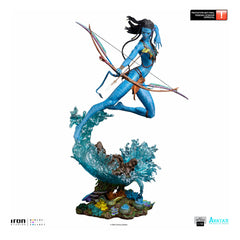 Avatar: The Way of Water BDS Art Scale Statue 1/10 Neytiri 41 cm 0618231953097