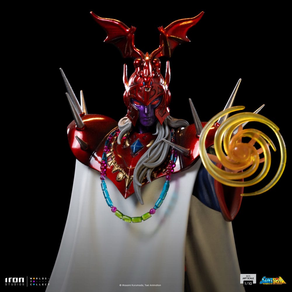Saint Seiya BDS Art Scale Statue 1/10 The Master of Sanctuary 26 cm 0618231953240