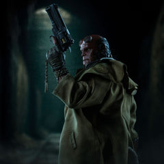 Hellboy Deluxe Art Scale Statue 1/4 Hellboy cm 0618231953790