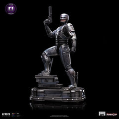Robocop Art Scale Statue 1/10 Robocop 24 cm 0618231954018