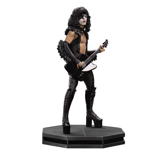 Kiss Art Scale Statue 1/10 Paul Stanley 22 cm 0618231954278