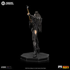 Kiss Art Scale Statue 1/10 Gene Simons Limited Edtition 26 cm 0618231954544