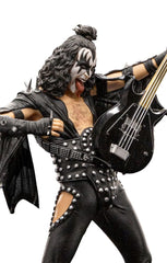 Kiss Art Scale Statue 1/10 Gene Simons Limited Edtition 26 cm 0618231954544