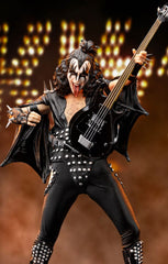 Kiss Art Scale Statue 1/10 Gene Simons Limited Edtition 26 cm 0618231954544