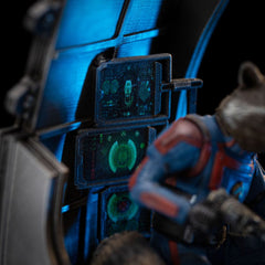 Marvel Scale Statue 1/10 Guardians of the Galaxy Vol. 3 Rocket Racoon 20 cm 0618231954599