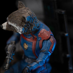 Marvel Scale Statue 1/10 Guardians of the Galaxy Vol. 3 Rocket Racoon 20 cm 0618231954599