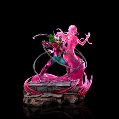 Saint Seiya Deluxe Art Scale Statue 1/10 Andromeda Shun 23 cm 0618231954759