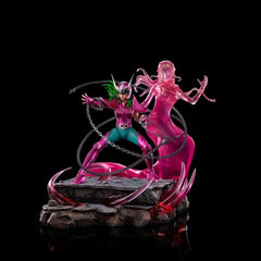 Saint Seiya Deluxe Art Scale Statue 1/10 Andromeda Shun 23 cm 0618231954759
