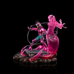 Saint Seiya Deluxe Art Scale Statue 1/10 Andromeda Shun 23 cm 0618231954759