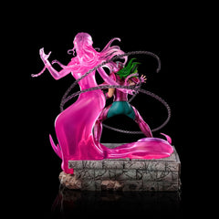 Saint Seiya Deluxe Art Scale Statue 1/10 Andromeda Shun 23 cm 0618231954759