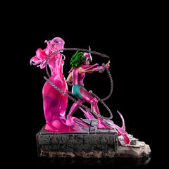 Saint Seiya Deluxe Art Scale Statue 1/10 Andromeda Shun 23 cm 0618231954759