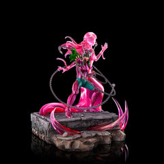 Saint Seiya Deluxe Art Scale Statue 1/10 Andromeda Shun 23 cm 0618231954759