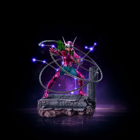 Saint Seiya Scale Statue 1/10 Andromeda Shun 21 cm 0618231954766