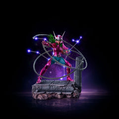 Saint Seiya Scale Statue 1/10 Andromeda Shun 21 cm 0618231954766