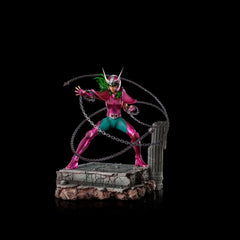 Saint Seiya Scale Statue 1/10 Andromeda Shun 21 cm 0618231954766