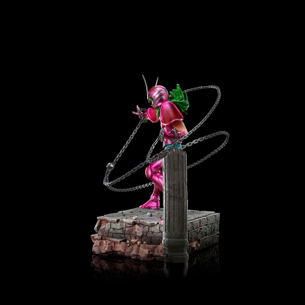 Saint Seiya Scale Statue 1/10 Andromeda Shun 21 cm 0618231954766
