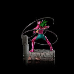 Saint Seiya Scale Statue 1/10 Andromeda Shun 21 cm 0618231954766