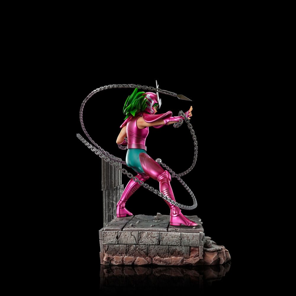 Saint Seiya Scale Statue 1/10 Andromeda Shun 21 cm 0618231954766