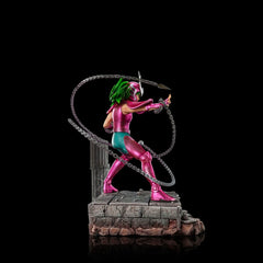 Saint Seiya Scale Statue 1/10 Andromeda Shun 21 cm 0618231954766