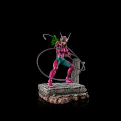 Saint Seiya Scale Statue 1/10 Andromeda Shun 21 cm 0618231954766