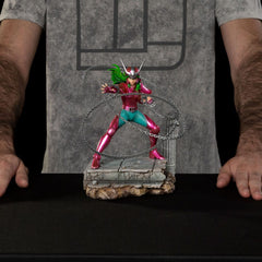Saint Seiya Scale Statue 1/10 Andromeda Shun 21 cm 0618231954766