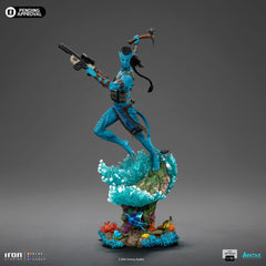 Avatar: The Way of Water BDS Art Scale Statue 1/10 Lizard 21 cm 0618231954773
