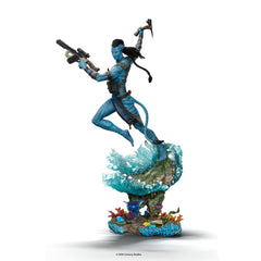 Avatar: The Way of Water BDS Art Scale Statue 1/10 Lizard 21 cm 0618231954773
