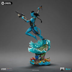 Avatar: The Way of Water BDS Art Scale Statue 1/10 Lizard 21 cm 0618231954773