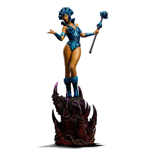 Masters of the Universe Art Scale Statue 1/10 Evil-Lyn Color Variant 28 cm 0618231954841