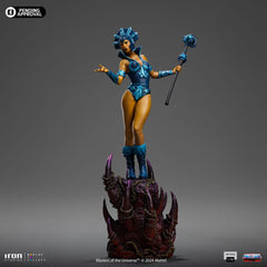 Masters of the Universe Art Scale Statue 1/10 Evil-Lyn Color Variant 28 cm 0618231954841