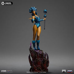 Masters of the Universe Art Scale Statue 1/10 Evil-Lyn Color Variant 28 cm 0618231954841