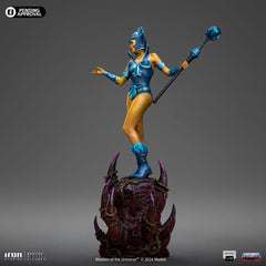 Masters of the Universe Art Scale Statue 1/10 Evil-Lyn Color Variant 28 cm 0618231954841