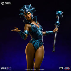 Masters of the Universe Art Scale Statue 1/10 Evil-Lyn Color Variant 28 cm 0618231954841